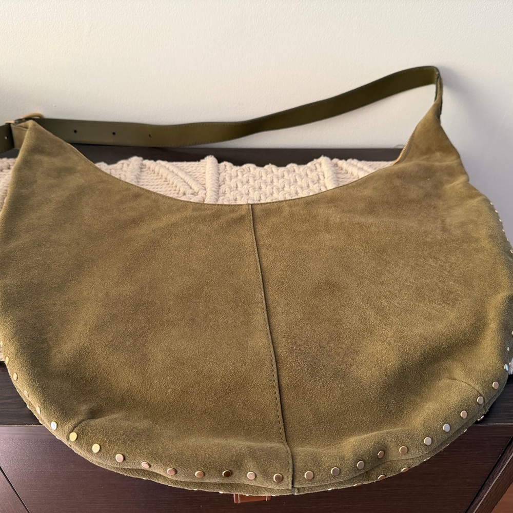 Madewell The Essential Curve Shoulder Bag